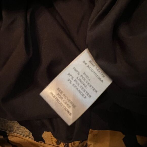 NWT VICI COLLECTION Magnificent satin drape mini dress size XS - Picture 10 of 11